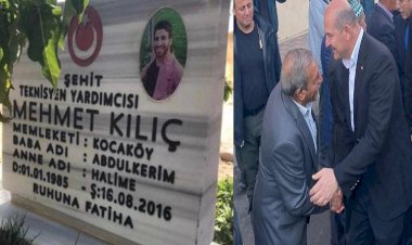 Soylu'nun "PKK'nın dağ kadrosundan ama İBB'de itfaiyeci" diyen Ongun'dan cevap