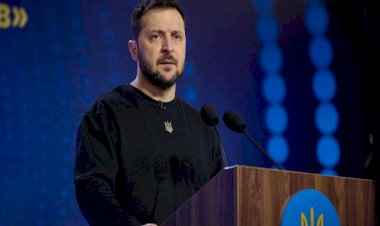 Zelenskiy: 1800'den fazla şehir ve köyde yeniden kontrolü sağladık