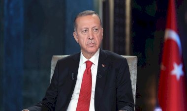 Erdoğan Nobel Barış Ödülü’ne aday gösterildi