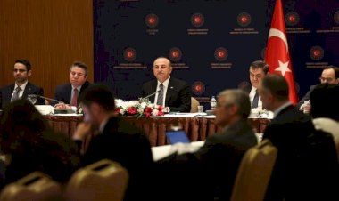 Çavuşoğlu'ndan Suriye açıklaması: Temaslar sürecek