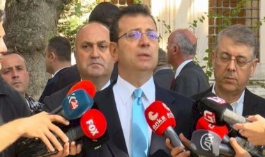 İmamoğlu'ndan Süleyman Soylu'ya: İstifanı bekliyorum