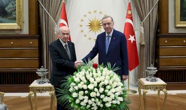 Erdoğan ve Bahçeli’nin seçim tarihini belirledikleri iddia edildi