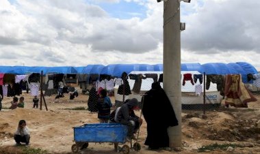 Irak Hol Kampı'ndan 150 aile daha alıyor