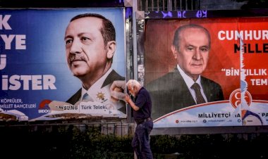 MetroPOLL'ün son anketi Cumhur İttifakı'nı üzdü: Düşüşe geçtiler