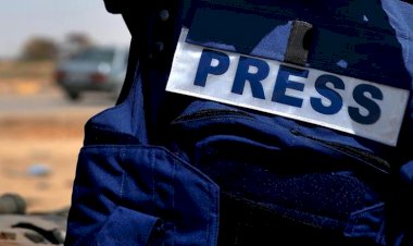 RSF: Son 20 yılda 1700 gazeteci öldürüldü