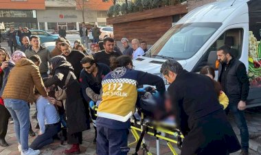 Ülkü Ocakları eski Genel Başkanı Sinan Ateş Ankara’da öldürüldü