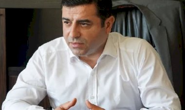 Kobani Davası / Demirtaş: Görünen o ki HDP kapatılacak