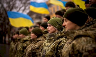 Ukrayna: Düşmanı yenmek için gücümüz yeter