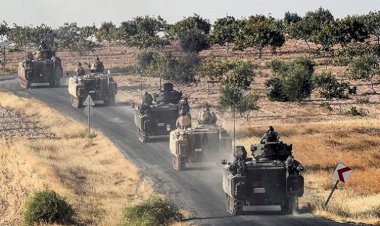 Suriye medyası: Türkiye güçlerini Suriye topraklarından çekiyor