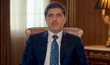 Başkan Neçirvan Barzani’den yeni yıl mesajı
