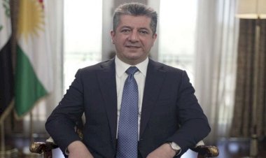 Mesrur Barzani: Ulusal çıkarların her şeyin üstünde tutulmasını diliyorum