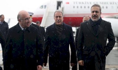 Türkiye Suriye'den çekilmeyi kabul etti iddiası