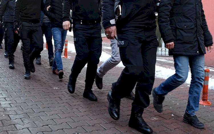 Mardin merkezli 9 ilde PKK operasyonu; 32 kişi gözaltına alındı