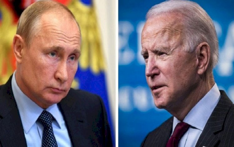 'Putin, savaşı bitirme yoluna girerse onunla konuşmaya hazırım'