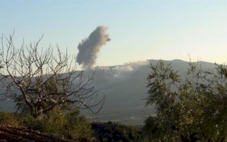 Süleymaniye’de bombardıman: Ölü ve yaralılar var