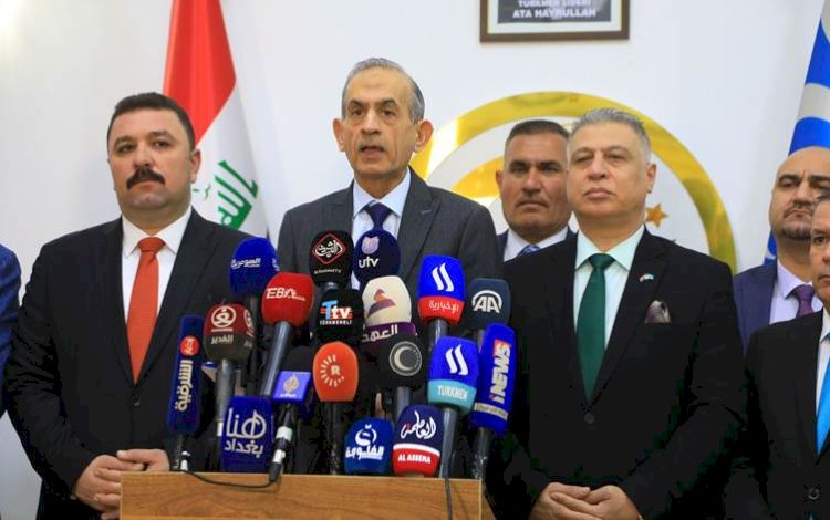 Irak Türkmen Cephesi: Kerkük’ün pazarlık konusu yapılması iş savaşa neden olur