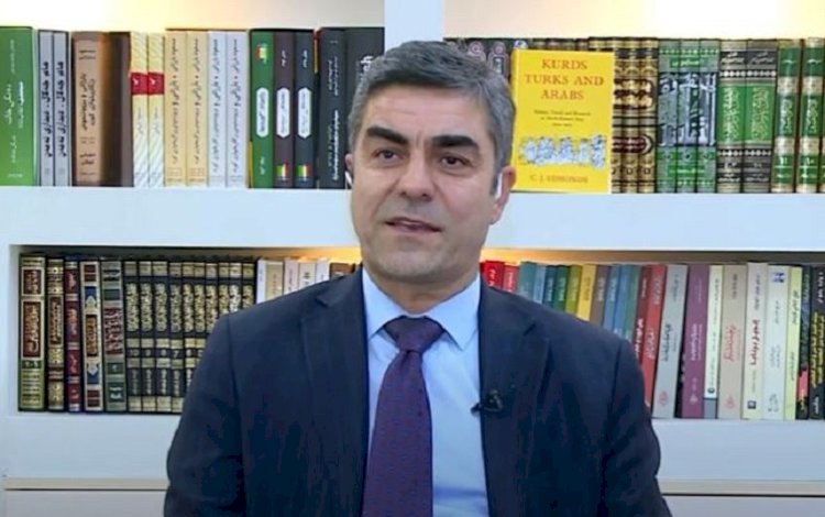 Rebwar Talabani: Kerkük'ün kaderi referandum ve nüfus sayımıyla belirlenmeli