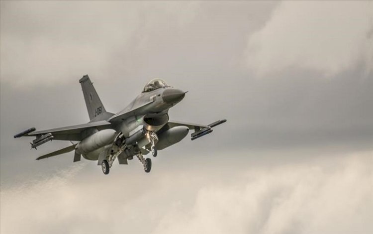 ABD'den F-16 kararı: Satış için kısıtlayıcı koşullar kaldırıldı 3 saat önce