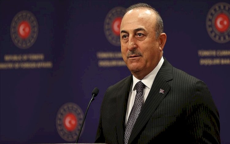 Çavuşoğlu: ABD'nin F-16 kararı olumlu bir adım