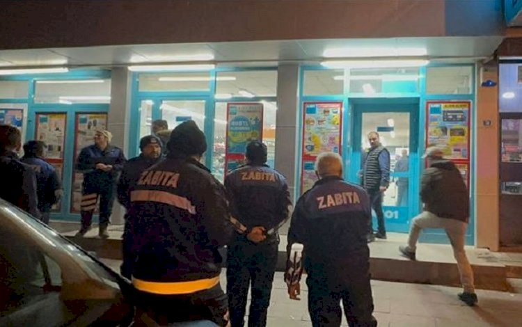 Ağrı'da toplam 10 zincir market kapatıldı