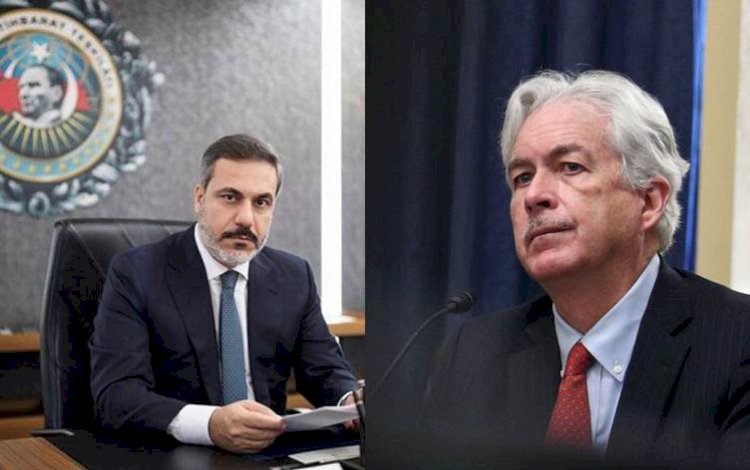 ‘Rojava bombardımanı sonrası CIA Başkanı, Hakan Fidan’a sert mesaj verdi’