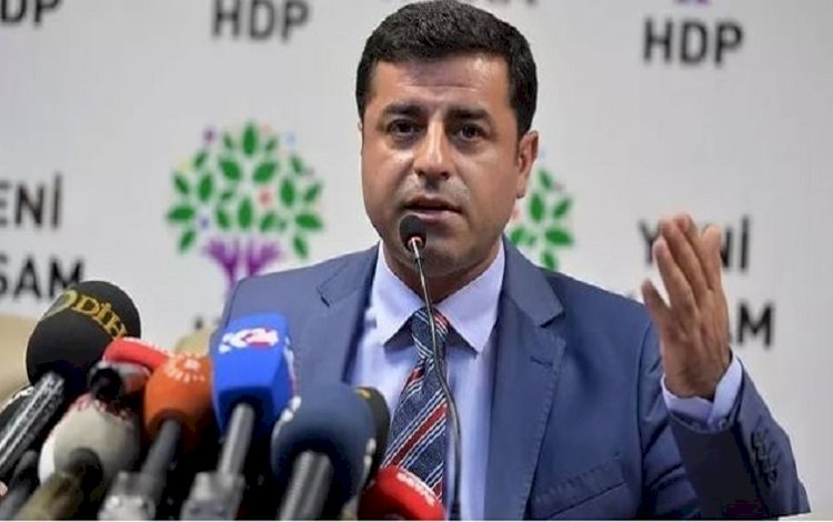 Demirtaş’tan tarikatta çocuk istismarına: Öfkeden yerimde duramıyorum