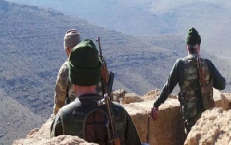Diyarbakır'da 'rüşvet' operasyonu: Binbaşı tutuklandı