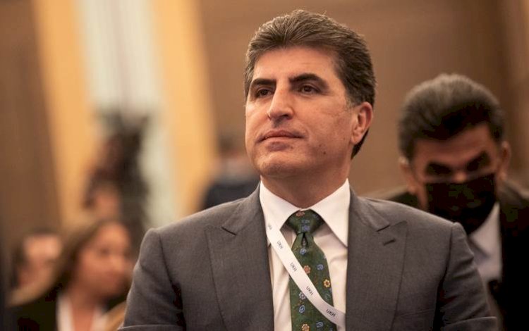 Neçirvan Barzani: Kadınların rolü ve aktif katılımı daha fazla desteklenmeli