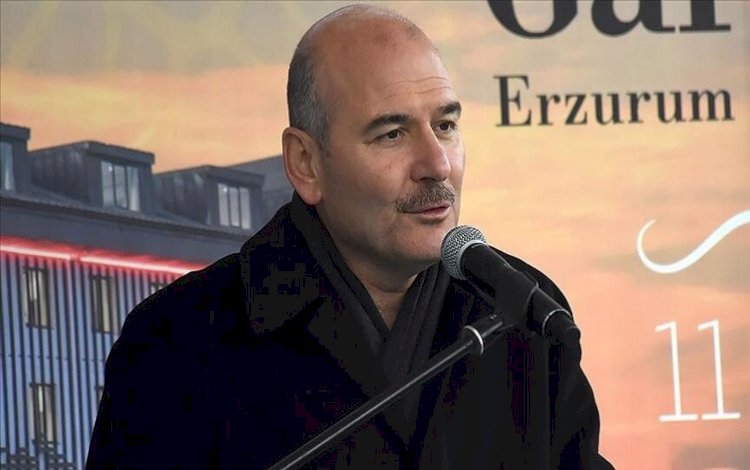 Soylu: Gabar'da 6, Tunceli’de ya 5 ya 6 tane terörist var, onları da bitireceğiz