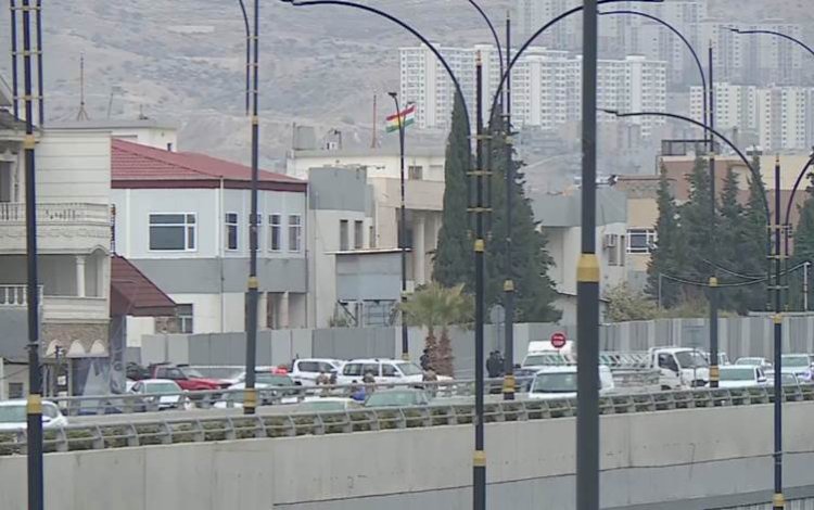Duhok Asayiş Müdürlüğü’nden saldırıya ilişkin açıklama!