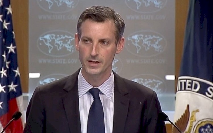 ABD: İdamlar İranlı liderlerin kendi halkından korktuğunun göstergesidir