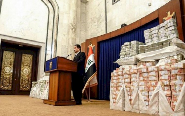 Irak: Çalınan paralar Ürdün, Lübnan ve Türkiye’ye götürüldü