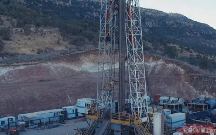 Gabar’da 150 milyon varillik petrol keşfedildi: Rezerv değeri yaklaşık 12 milyar dolar