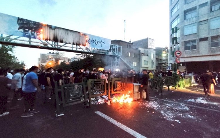 Tahran’daki protestolarda tutuklanan 400 kişiye hapis