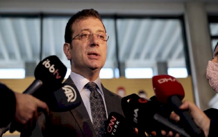 Ekrem İmamoğlu davasında karar: Hapis cezası ve siyaset yasağı!