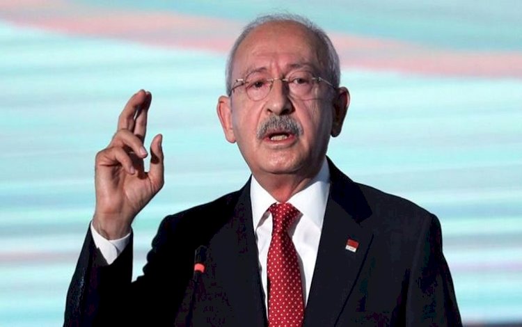 Kılıçdaroğlu'ndan AKP iktidarına çok sert İmamoğlu tepkisi
