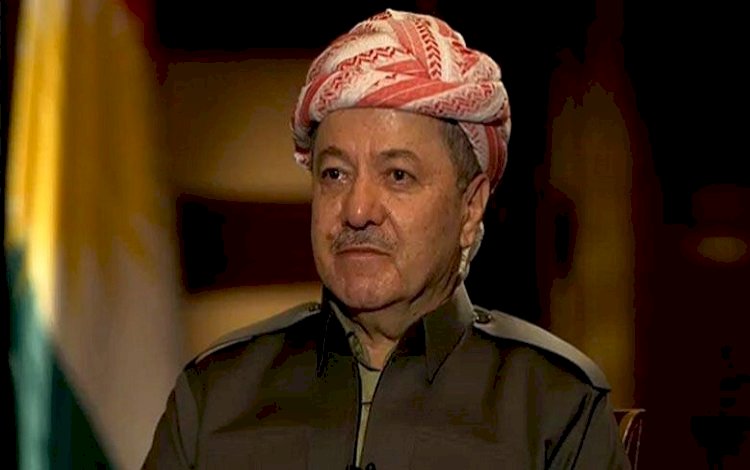 Başkan Barzani, Ezidilerin Ezi Bayramı'nı kutladı