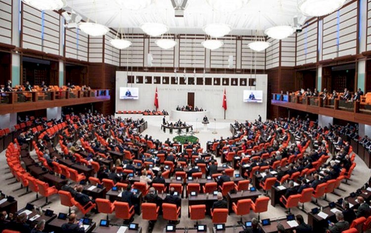 2023 bütçesi TBMM'de kabul edildi