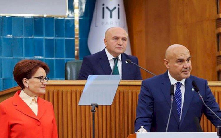 Akşener’in başdanışmanı: Demirtaş’ın cezaevinde olması hukuksuzluk