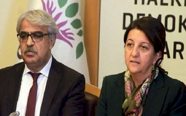 HDP’de İmralı için yeni girişim hazırlığı