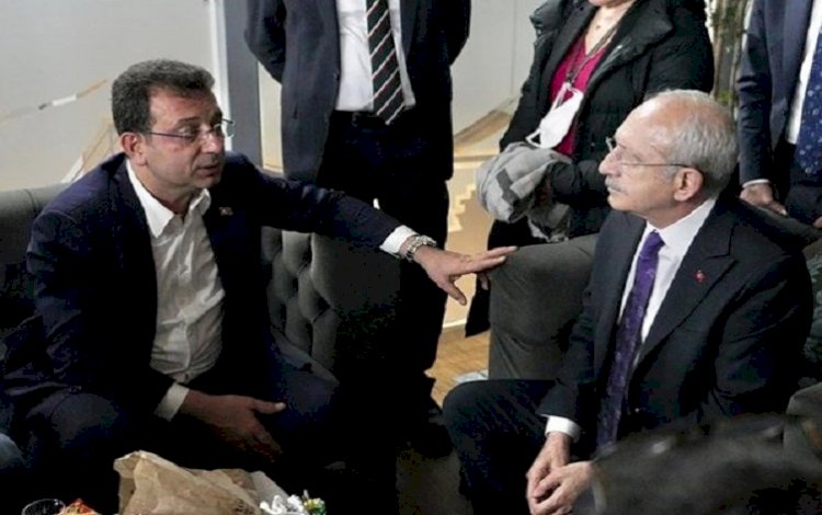 İddia: Kılıçdaroğlu İmamoğlu’ndan istifasını istedi