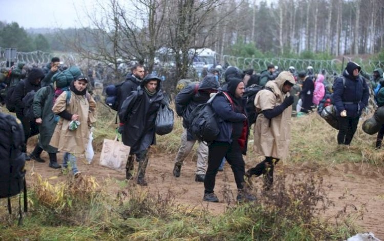 Avrupa’ya göç etmek isteyen Rojavalı Kürtlerin sayısı 6 kat arttı