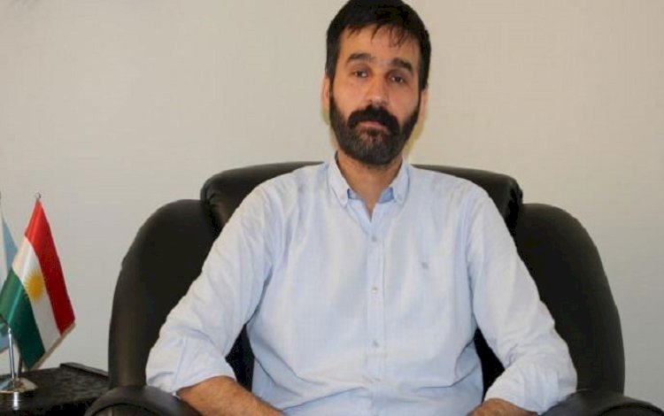 Azadi Hareketi Genel Sekreteri Pirani gözaltına alındı!