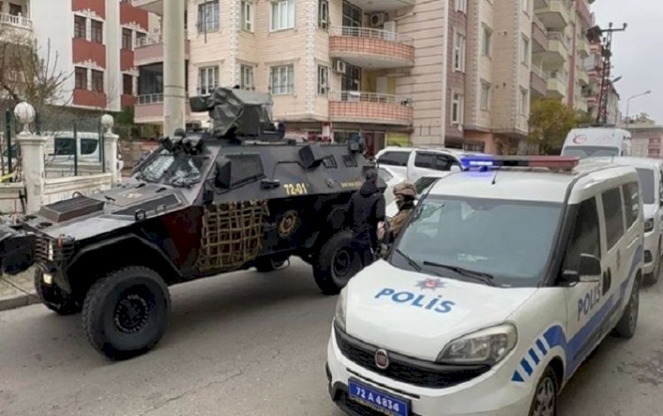 Batman’da 3 DEDAŞ personeli rehin alındı; Polis ve özel harekat gönderildi