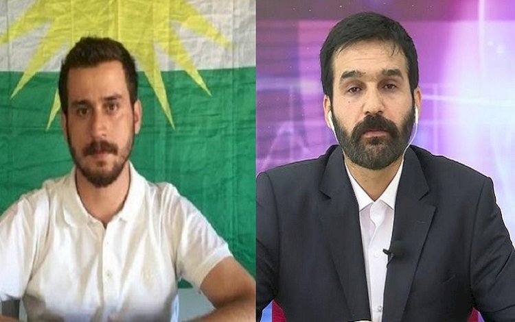 Kürdistan Bayrağı gözaltıları: Timurtaş ve Pirani serbest bırakıldı
