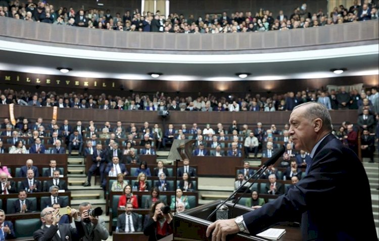 Erdoğan: Bay Kemal oğluna sahip çık