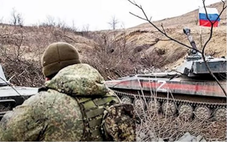 'Rus komutan kendi askerlerini havaya uçurdu'