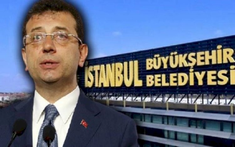 İBB hakkındaki ‘terör soruşturması’ raporu Başsavcılığa teslim edildi