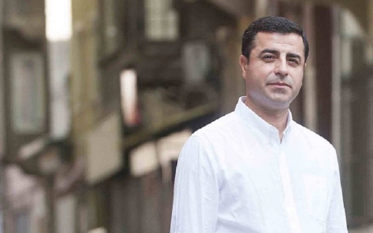 Demirtaş'tan asgari ücret tepkisi: Kölelik devri de böyleydi işte