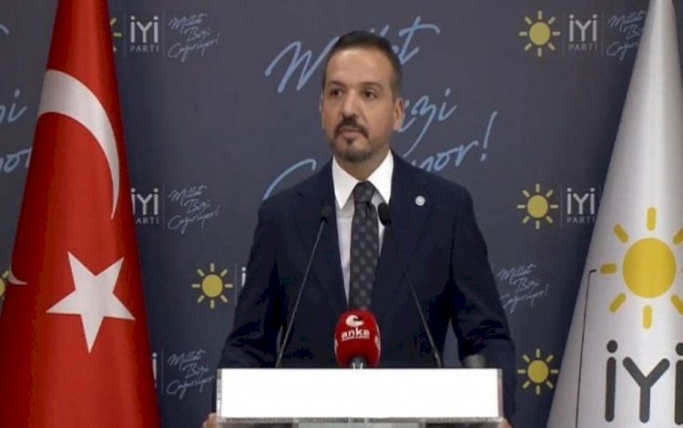 HDP'nin 'ortak aday' çağrısına İYİ Parti'den yanıt